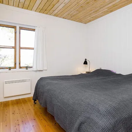 Сasa de vacaciones Vaeggerlose Xl Bøtø By